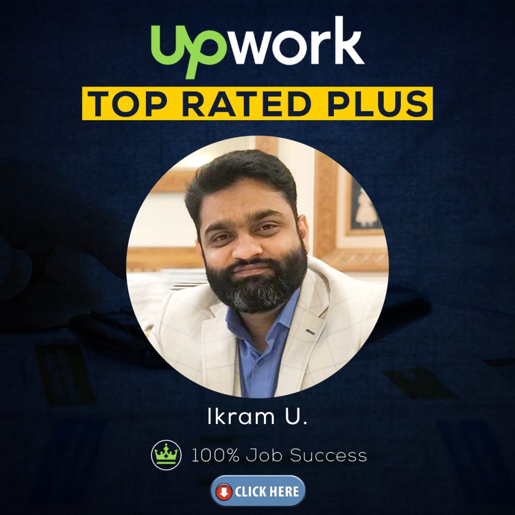 Home - AI VIRTUAL ACCOUNTANT and Virtual Assistance by Top Rated Plus in  Upwork